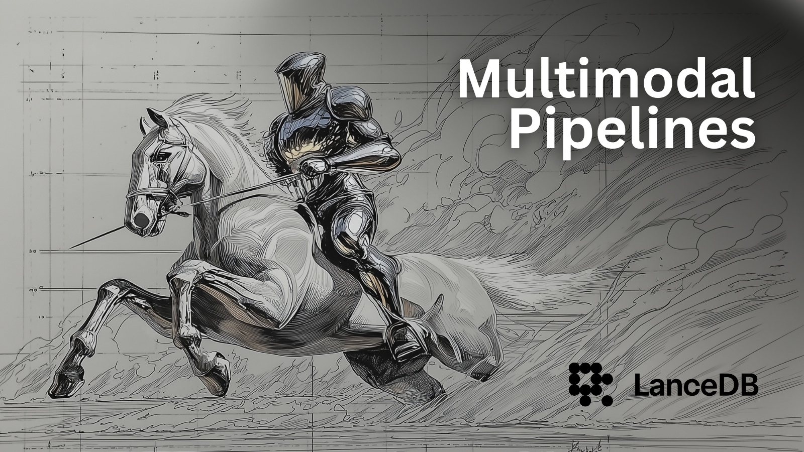 Building Multimodal Pipelines with LanceDB